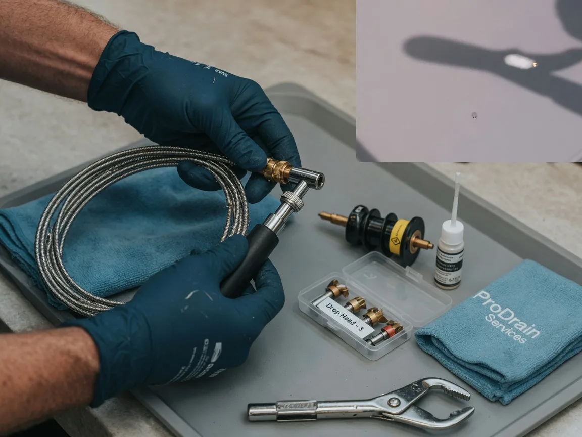 Why choose Drain Cleaning in Dundee, KY